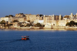 City Palace of Udaipur