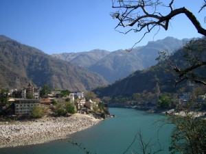 Lakshman Jhula Rishikesh