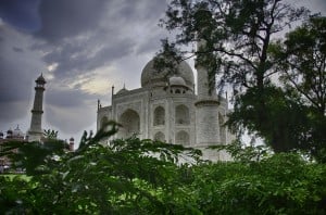 Taj Mahal, Agra