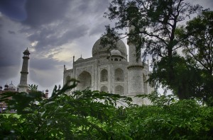 Taj Mahal, Agra