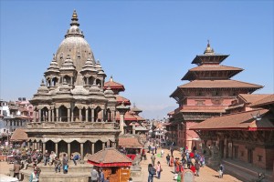 Durbar Square, Patan