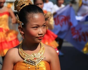 Town parade, Phuket. Photo courtesy of Binder.donedat/Flickr