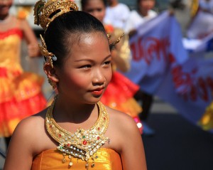 Town parade, Phuket. Photo courtesy of Binder.donedat/Flickr