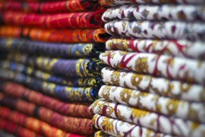 Ethnic Wear at Anagha. Photo courtesy of Harsha K R
