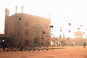 Jama Masjid, India