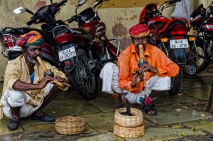 Snake Charmers, Jaipur