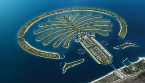 Palm Jumeirah, Dubai