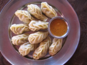 Bhutan Dumpling