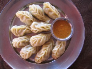 Bhutan Dumpling