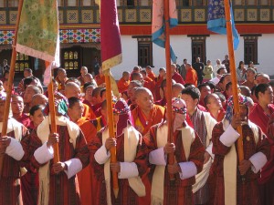 People of Bhutan.
