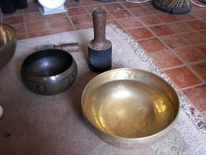 Healing Bowl in Patan