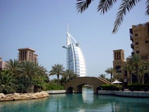 Room with a View, Dubai