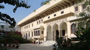 Exterior of Main House, Dera Mandawa