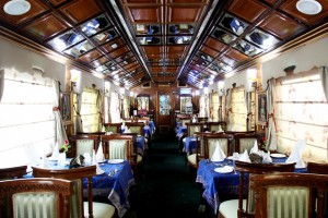 Restaurant - Palace on Wheels