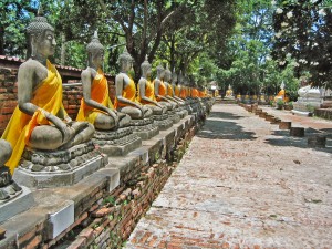 Ayutthaya. Photo: Ross Bowling.