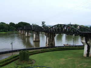 Bridge on the River Kwai