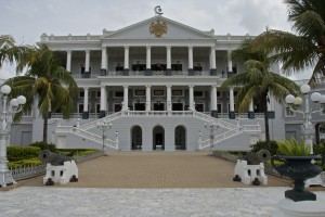 Taj Falaknuma Palace