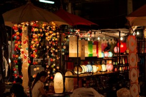 Chiang Mai Night Market