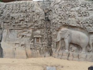 Mahabalipuram, India