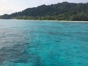 Ko Tachai, Thailand