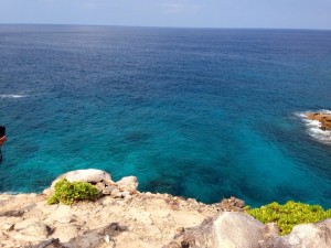 Hike to the viewpoint, Tachai Island