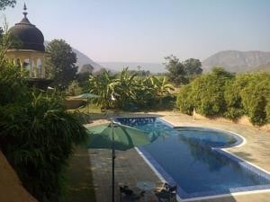 Kushalgarh Resort in Sariska, India