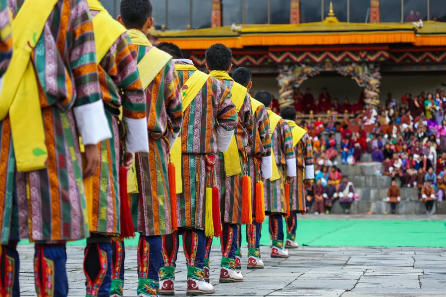 10 Colorful Festivals in Bhutan-Sodha Travel-2
