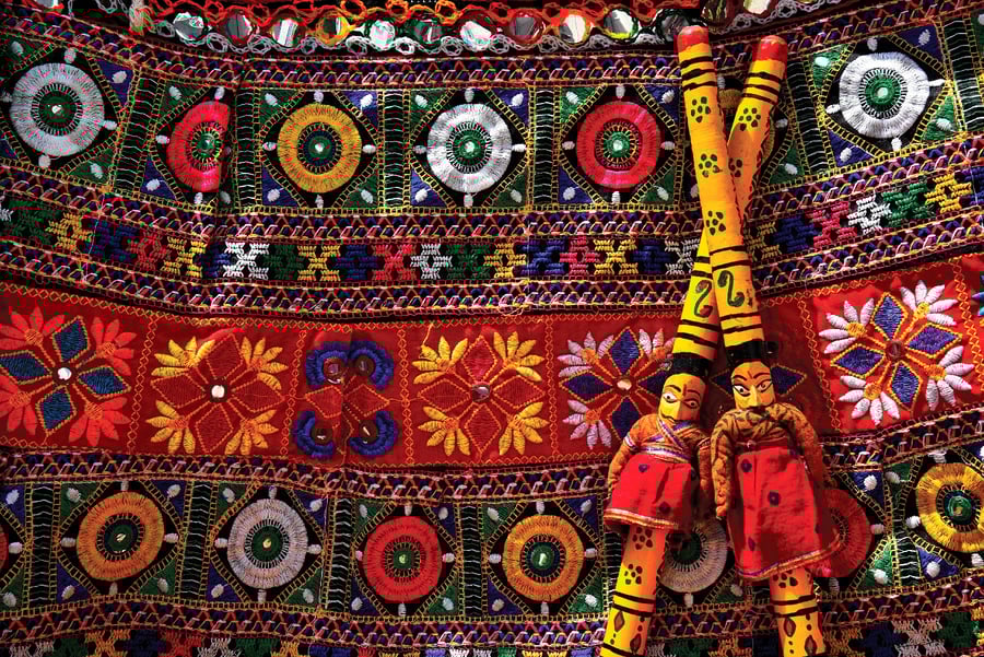 Festive Gujarat