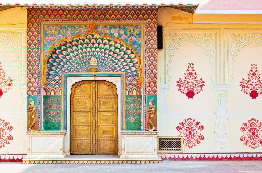 Heritage Hotels and Havelis