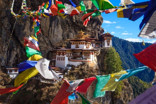 Legacy of Bhutan