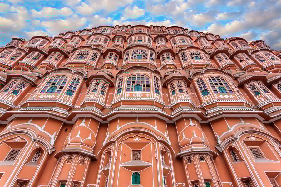 Palace on Wheels