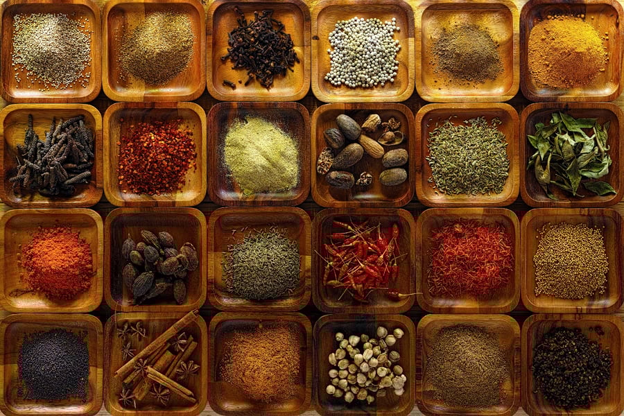 Taste of India
