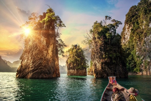 The Thailand Explorer