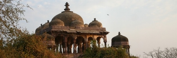 Ranthambore Fort