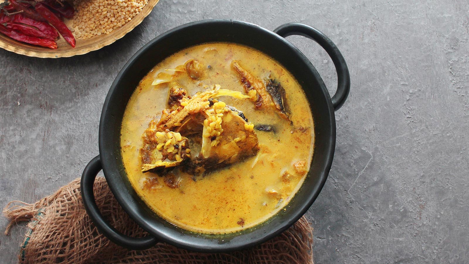 Zero-Waste Bengali Cuisine in Kolkata, India