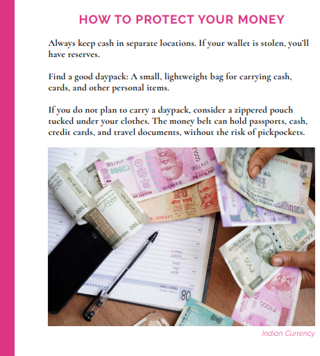 Page How to protect your money