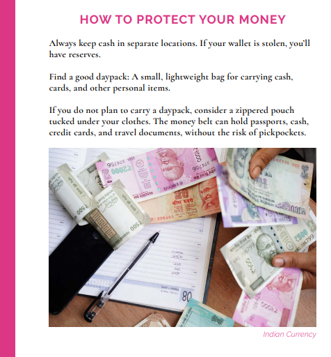 Page How to protect your money