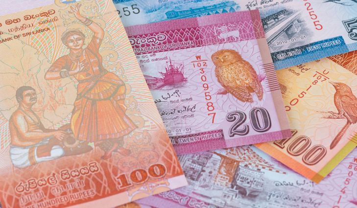 Sri Lanka Currency