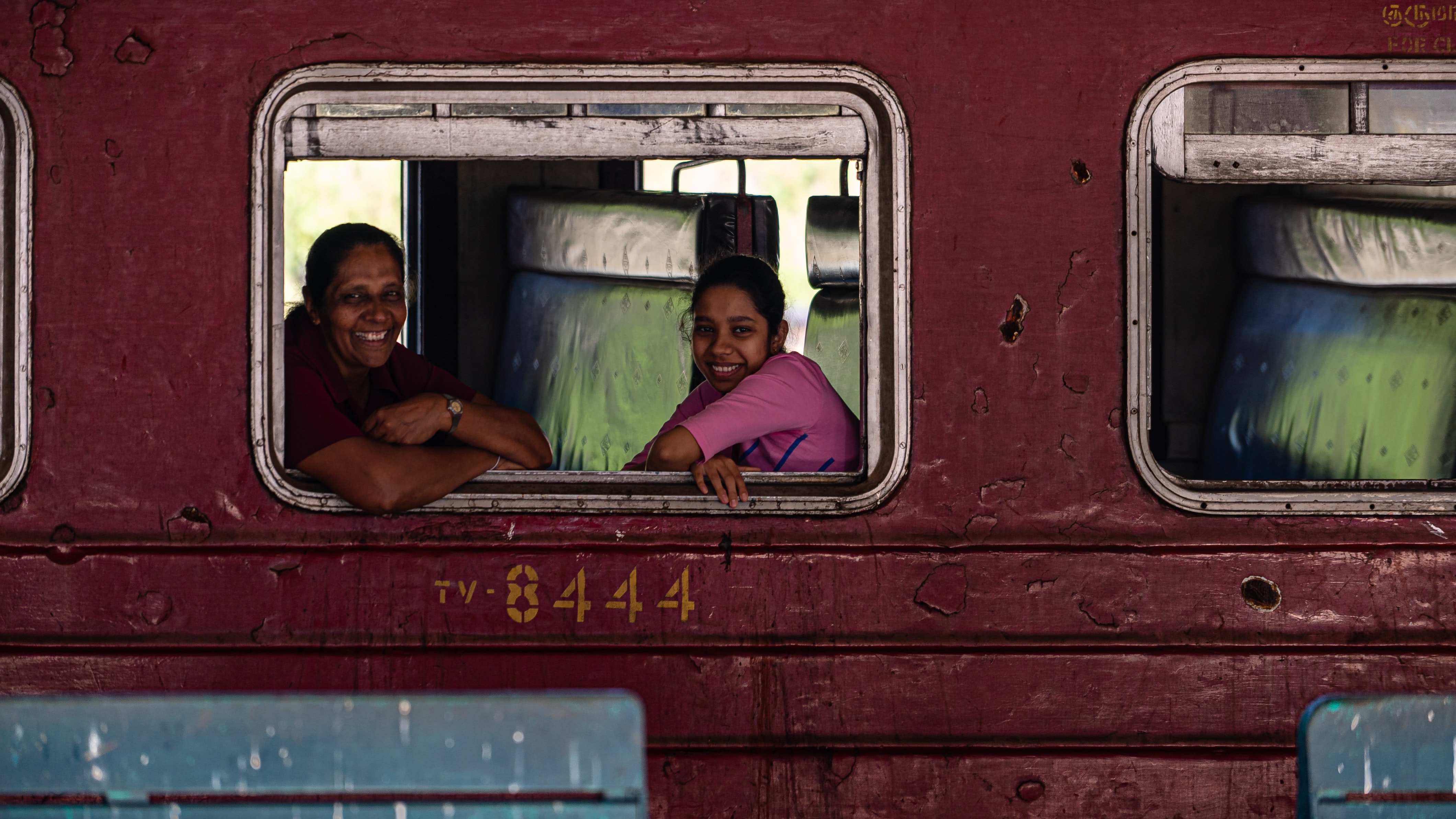 Sri Lanka Train Kandy