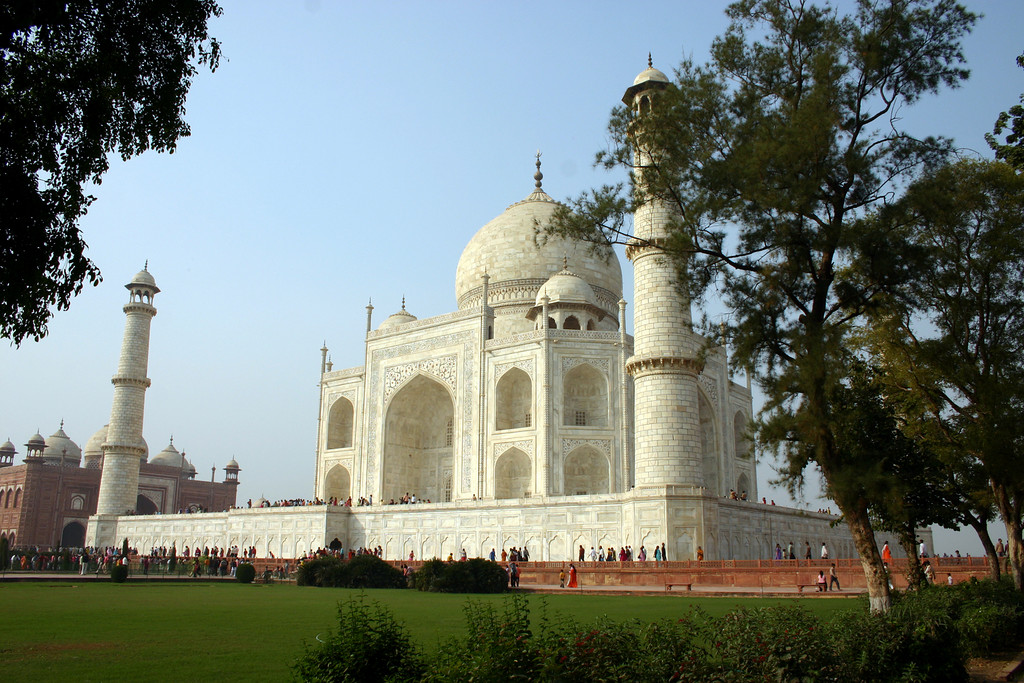 Taj Mahal-1