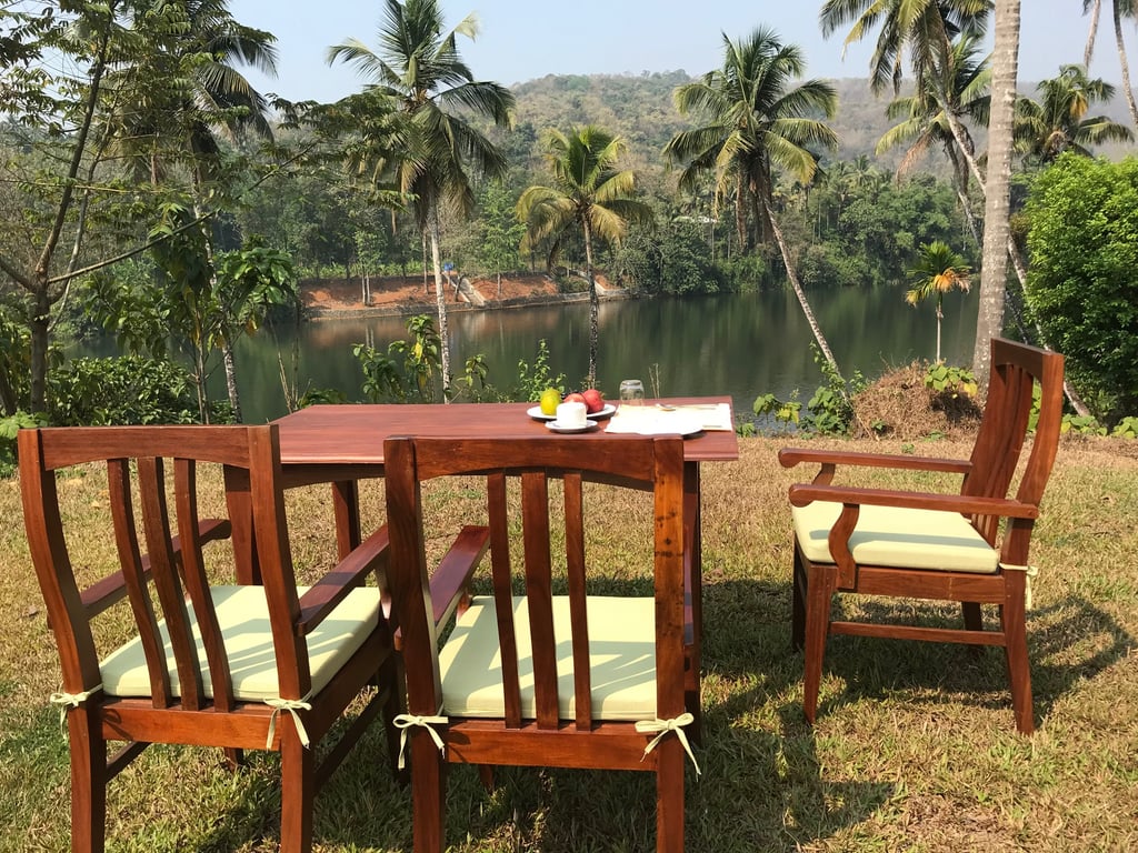 Breakfast with a View at Windermere River House