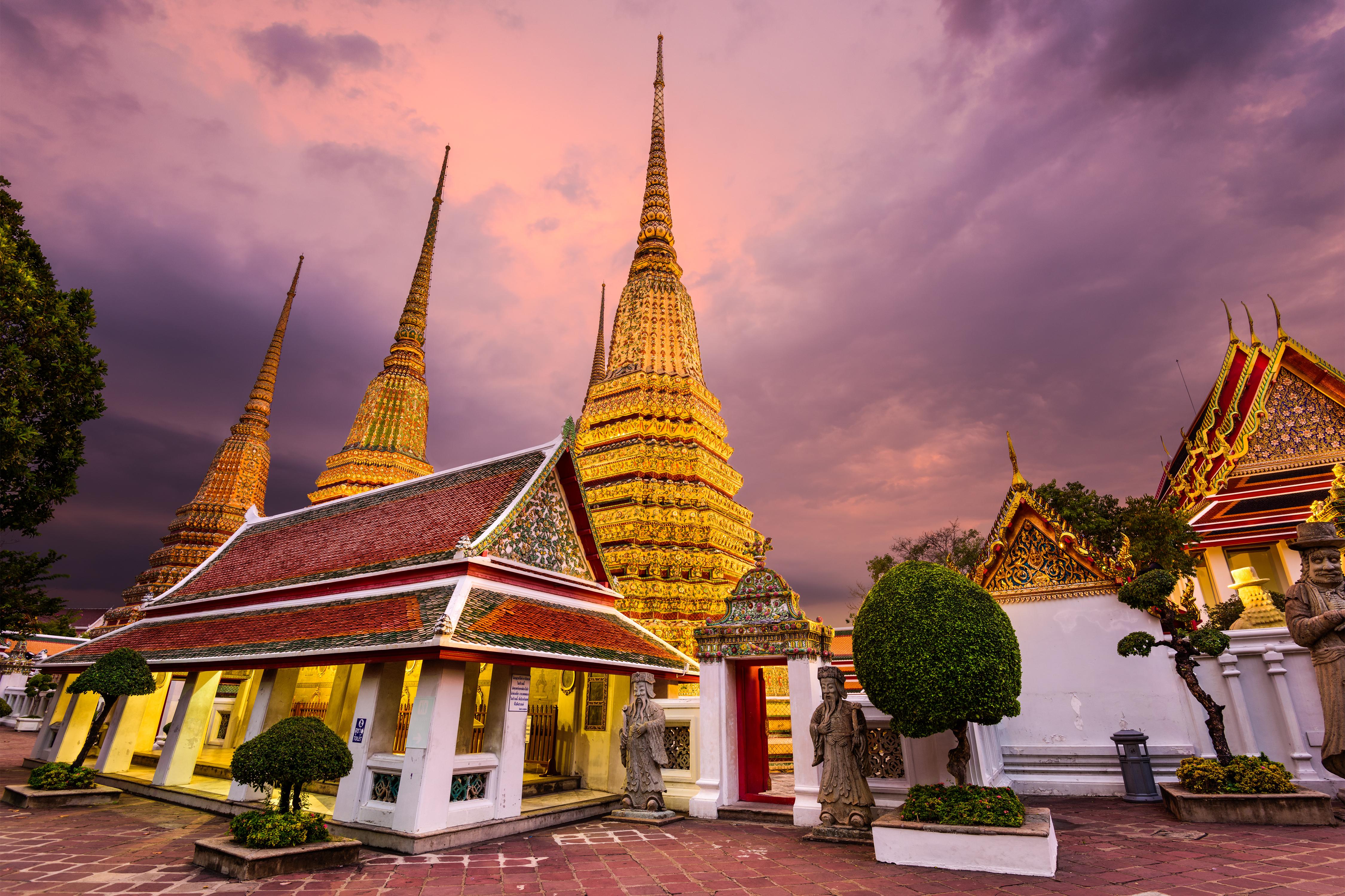 Wat Pho - Bangkok