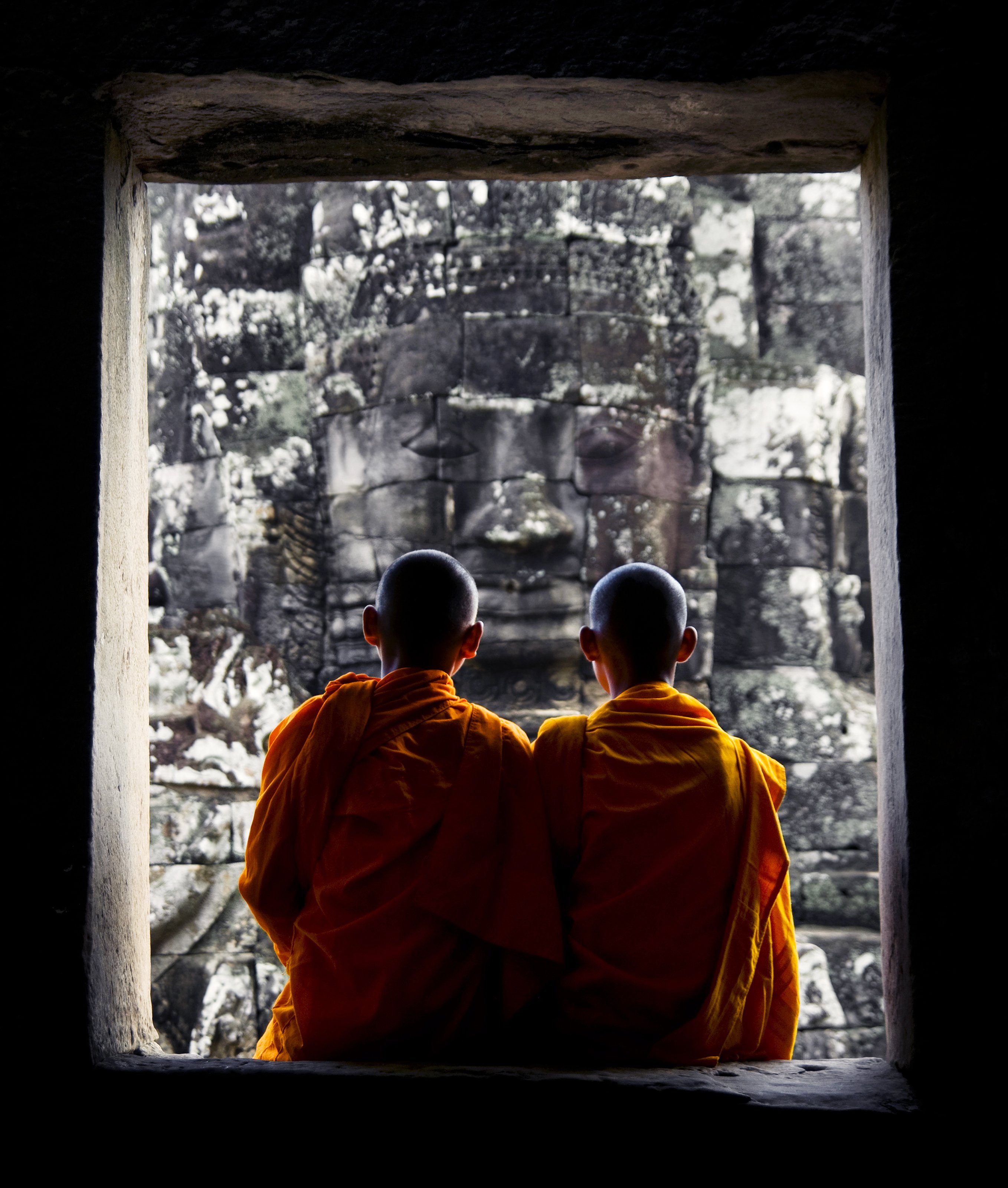 contemplating-monk-in-cambodia-2022-12-16-00-03-52-utc