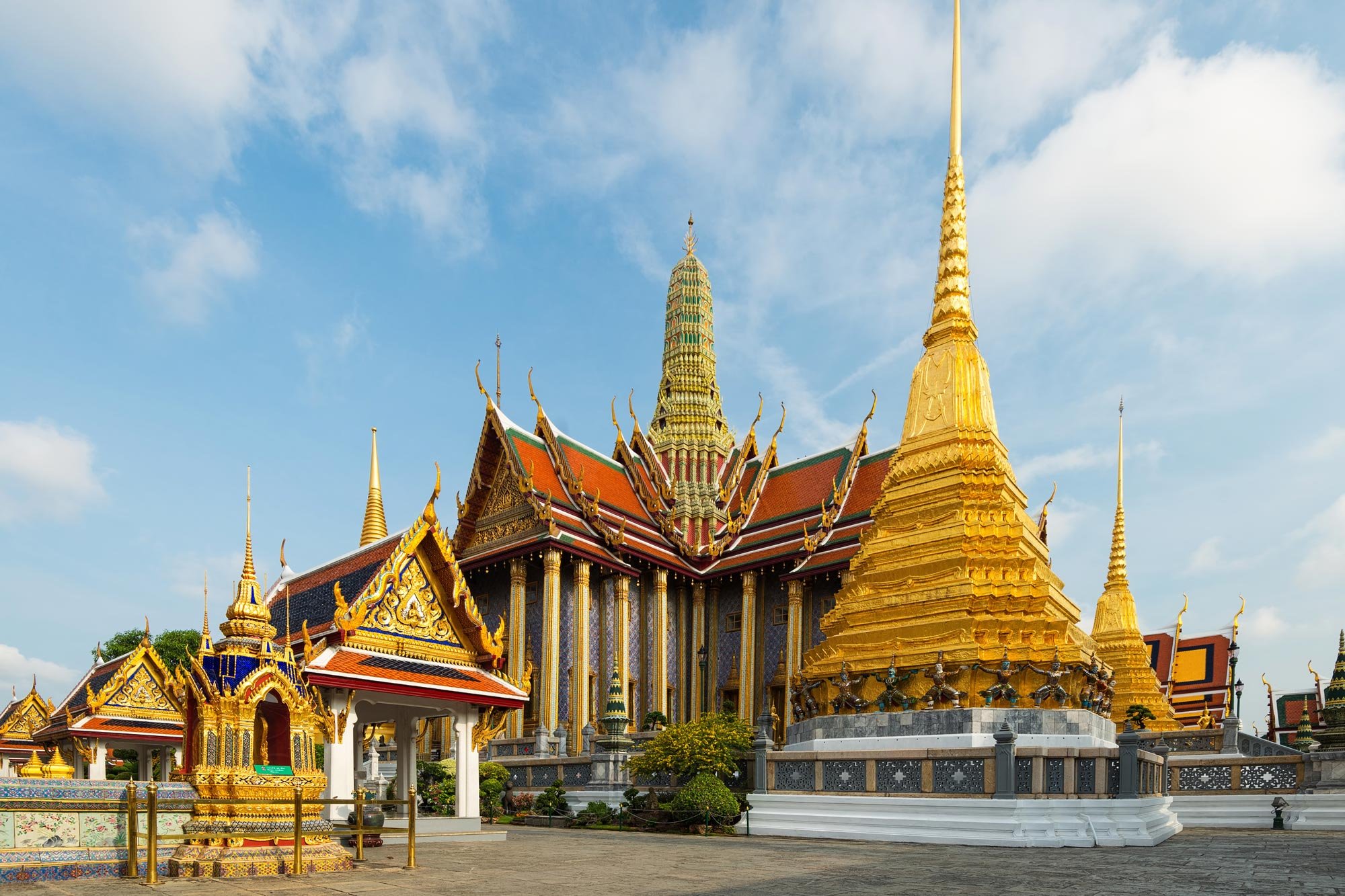 Grand Palace - Bangkok - Sodha Travel