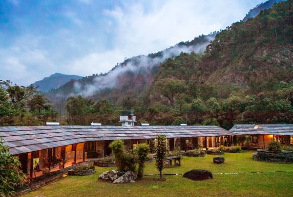 Sanctuary Lodge, Nepal