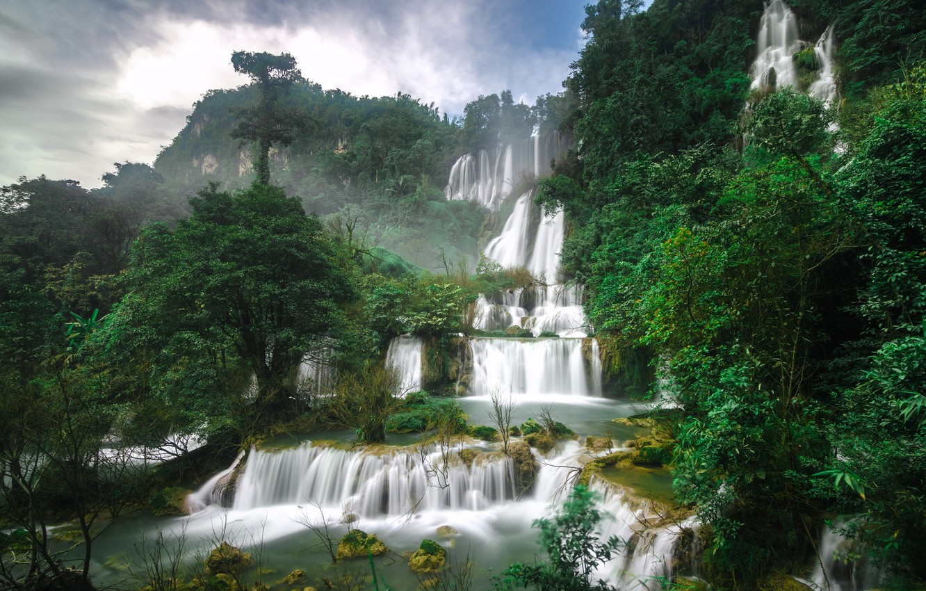 Exploring the Seven Wonders of Thailand