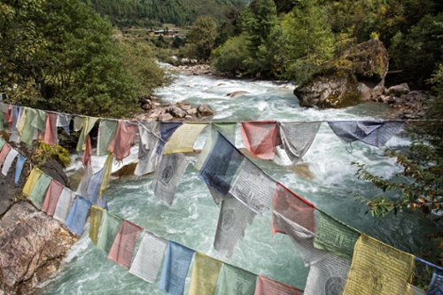 Chomolhari Trek