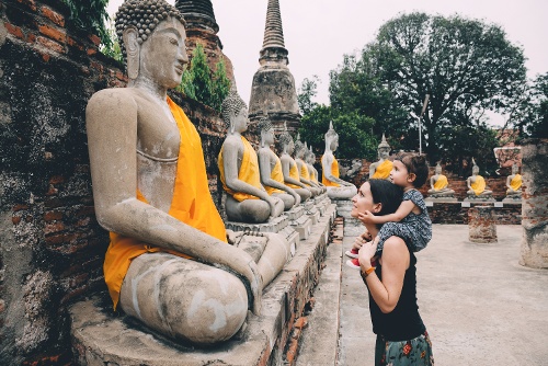 Family Treasures in Thailand