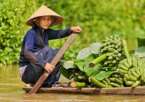 Southern Vietnam + Mekong Delta