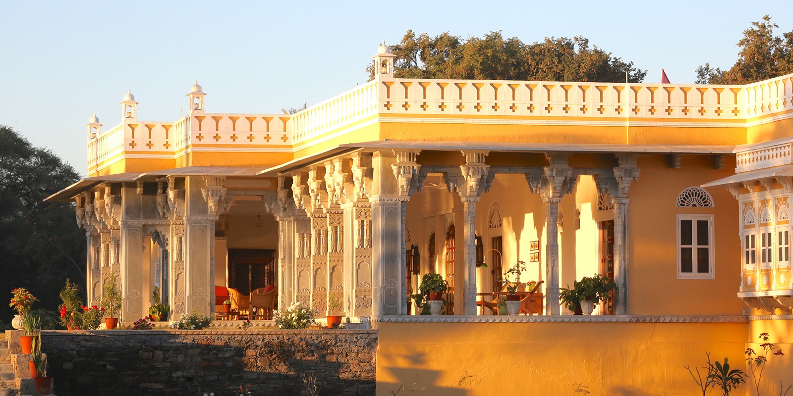 Heritage Hotels and Havelis in Rajasthan